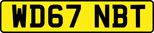 WD67NBT