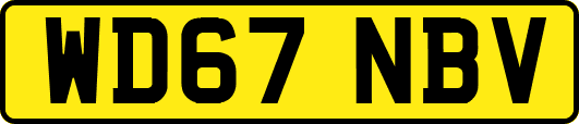 WD67NBV