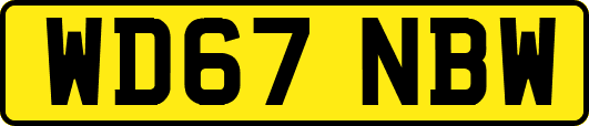 WD67NBW
