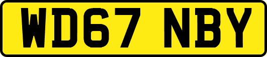 WD67NBY
