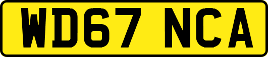 WD67NCA