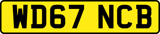 WD67NCB