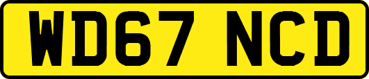 WD67NCD