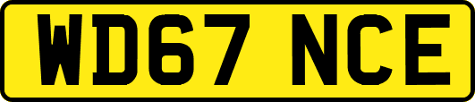 WD67NCE
