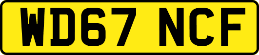 WD67NCF