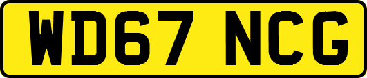 WD67NCG
