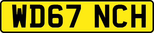 WD67NCH