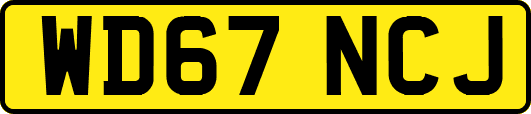 WD67NCJ