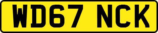 WD67NCK
