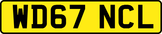 WD67NCL
