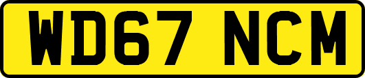 WD67NCM