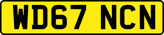 WD67NCN