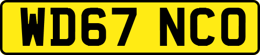 WD67NCO