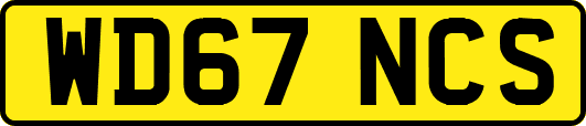 WD67NCS