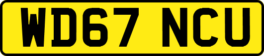 WD67NCU