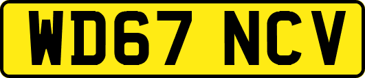 WD67NCV