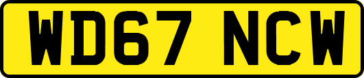 WD67NCW