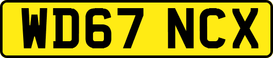 WD67NCX