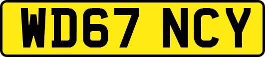 WD67NCY