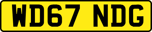 WD67NDG