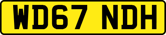 WD67NDH
