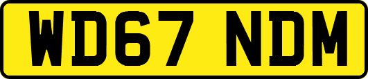 WD67NDM