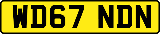 WD67NDN