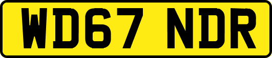 WD67NDR