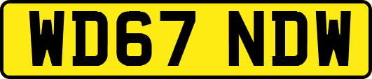 WD67NDW