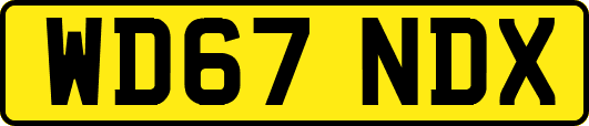 WD67NDX