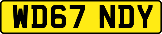 WD67NDY