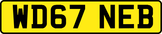 WD67NEB