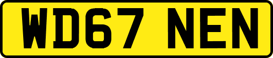 WD67NEN