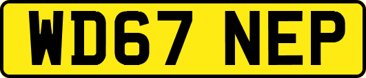 WD67NEP