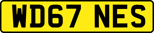 WD67NES