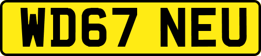 WD67NEU
