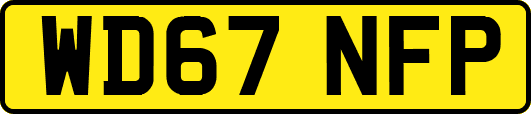 WD67NFP