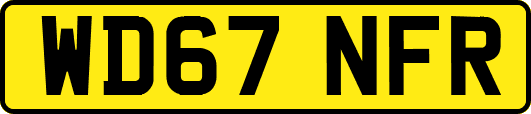 WD67NFR