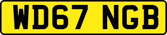 WD67NGB