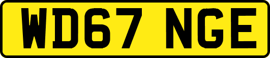 WD67NGE