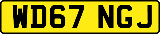 WD67NGJ