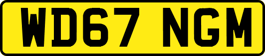 WD67NGM