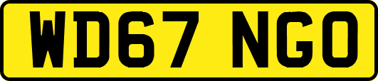 WD67NGO