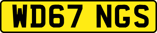 WD67NGS