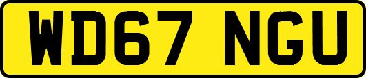WD67NGU