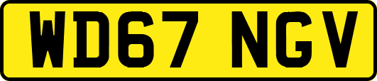 WD67NGV