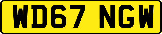 WD67NGW