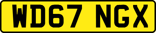 WD67NGX