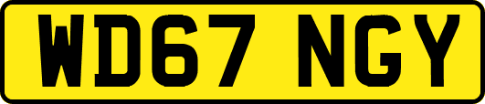 WD67NGY