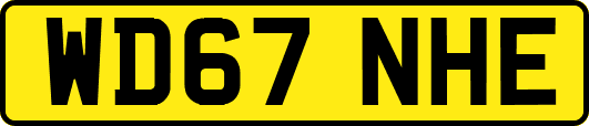 WD67NHE